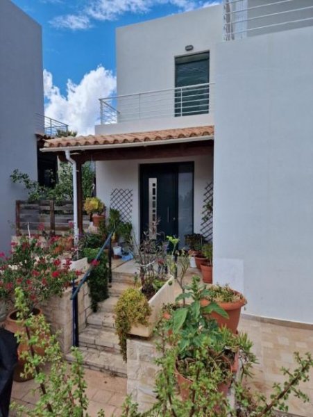 Chersonisos Kreta, Chersonisos: Große Villa am Dorfrand zu verkaufen Haus kaufen